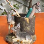 Pot à crayons