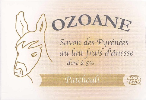 Savon patchouli