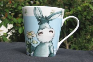 Mug Bleu Nici