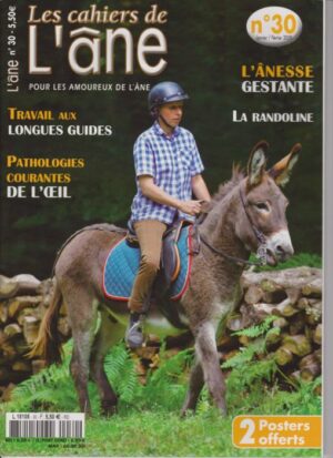 Les Cahiers de l'âne n°30