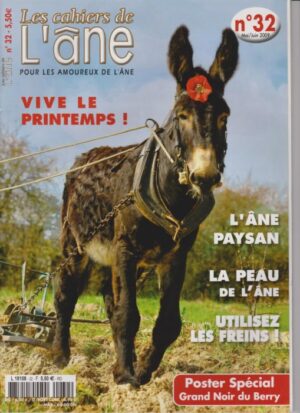 Les Cahiers de l'âne 32