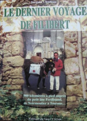 Livre Ane Filibert