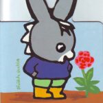 Livre Ane Trotro fleur
