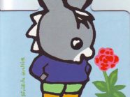 Livre Ane Trotro fleur