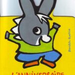 Livre Trotro Anniversaire