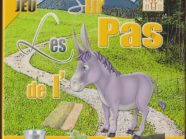 Jeu sur les pas de l ane