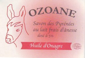 savon bio onagre