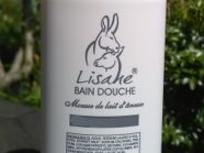 Bain au lait d'ânesse
