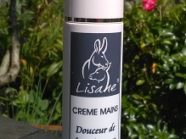 Crème mains Lisane