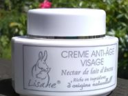 creme visage Lisane