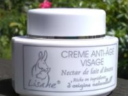 creme visage Lisane