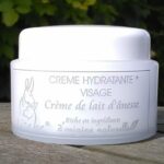 Lisane crème visage