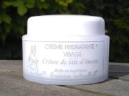 Lisane crème visage