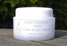 Crème hydratante -55 % anti gaspi
