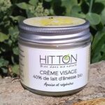 creme hitton lait d'ânesse