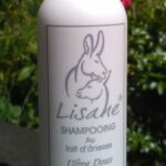 shampoing lait anesse