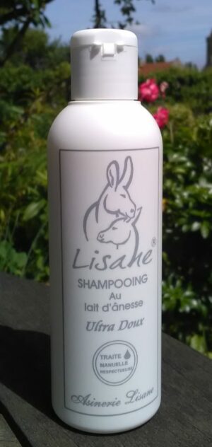 shampoing lait anesse