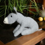 Peluche fait main