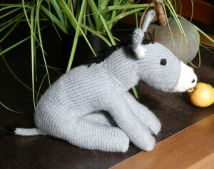 Peluche Ane Tricot G – Image 2