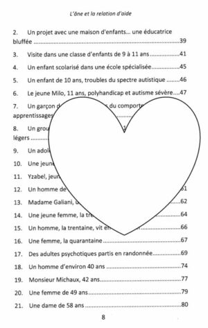 Aperçu de la page 8 du livre L'Ane et la relation d'aide