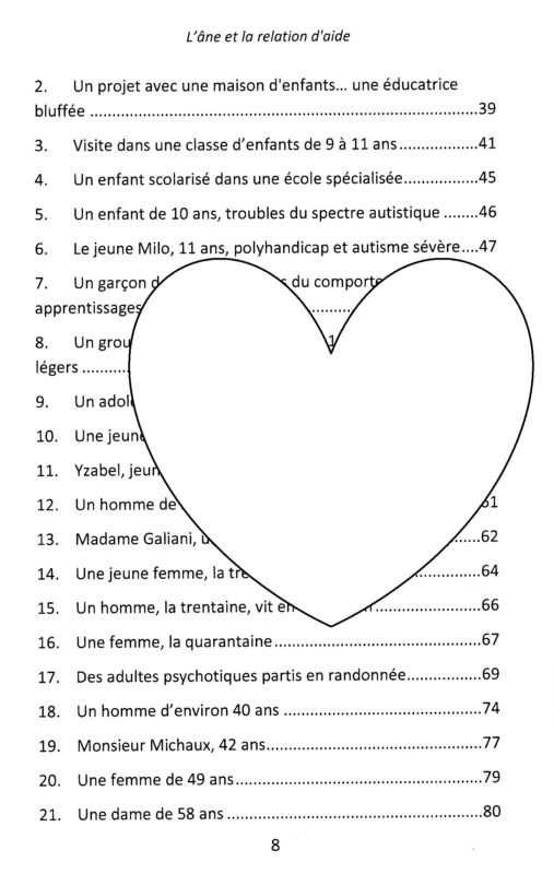 Aperçu de la page 8 du livre L'Ane et la relation d'aide