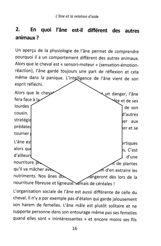 Aperçu de la page 16 du livre L'Ane et la relation d'aide