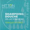 Hitton shampoing solide cheveux gras lait anesse