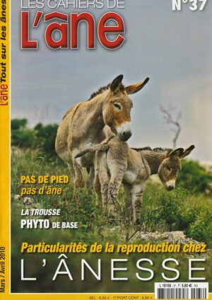 Reproduction - Les Cahiers de l'âne n°37