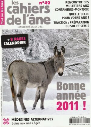 Les Cahiers de l'âne n°42
